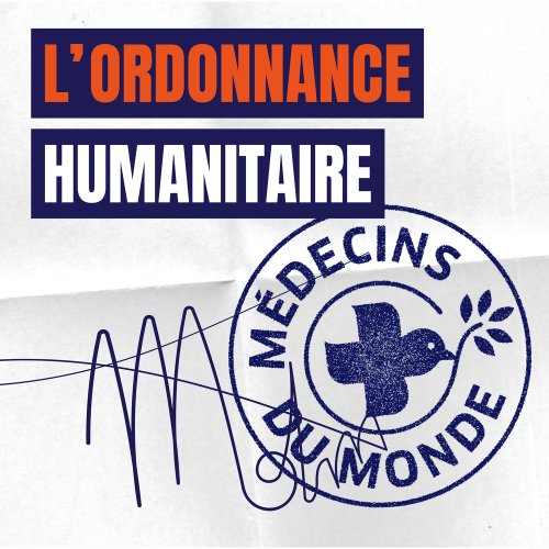 l'ordonnance humanitaire médecins du monde mlle pitch awards