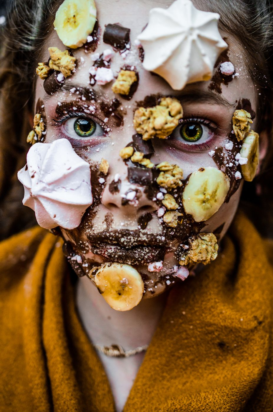 portraits chloé rioual