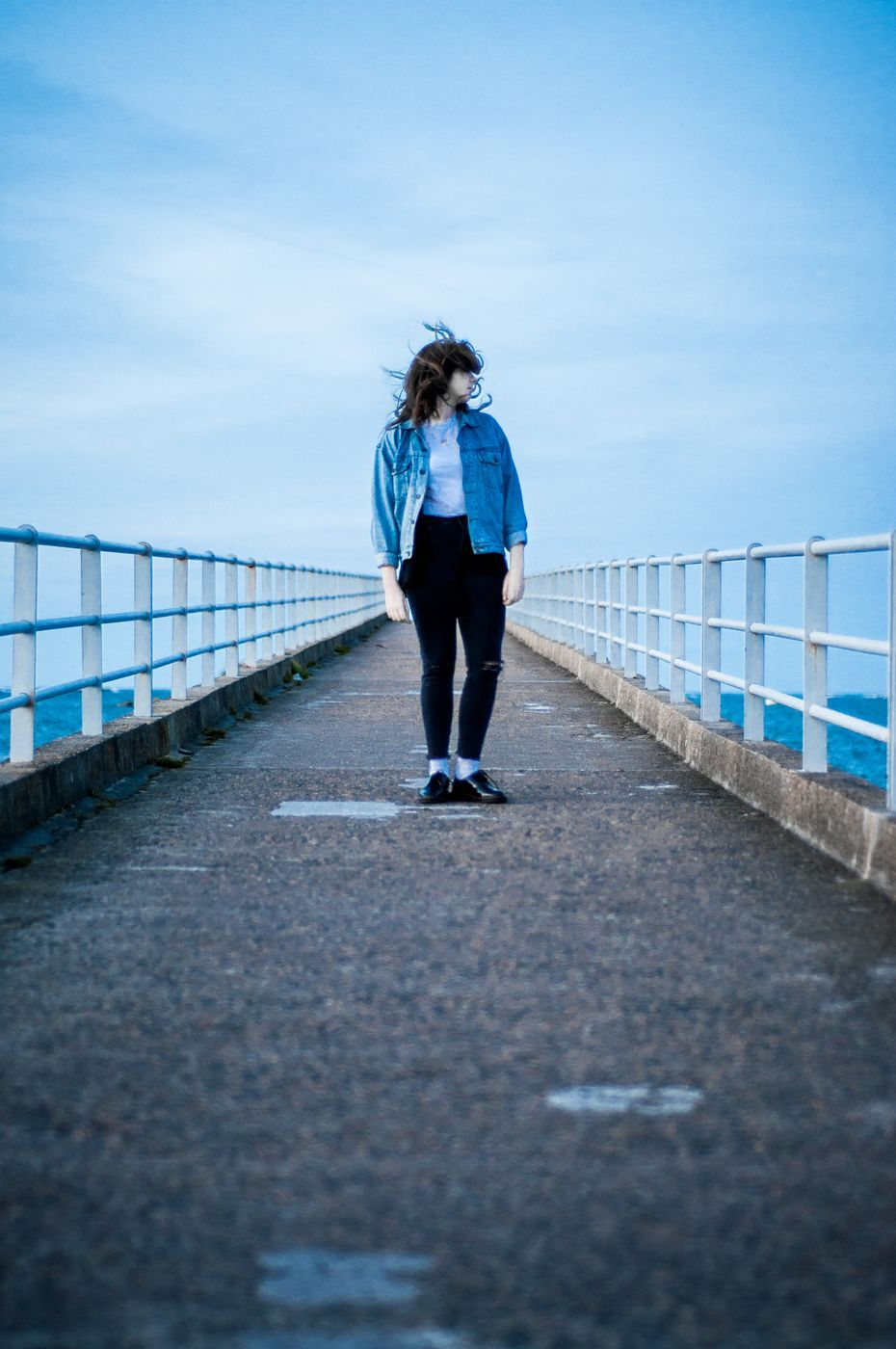 portraits chloé rioual