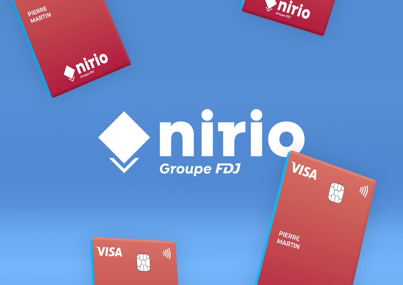 Campagne print Nirio