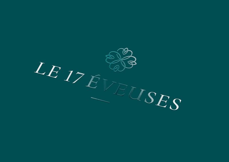 Identité visuelle 17 Éveuses June Agency