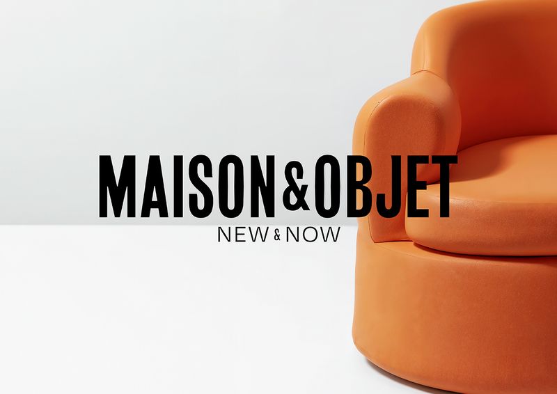 Identité visuelle Maison & Objets