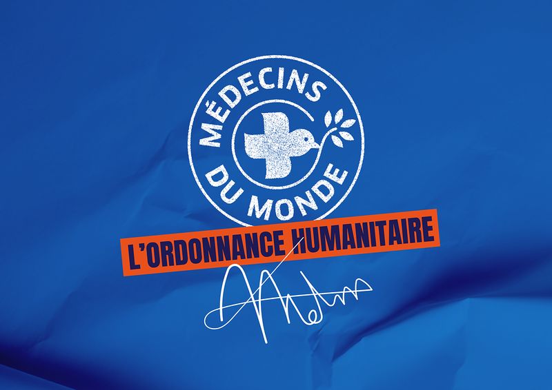 Mlle Pitch Awards 2023 l'ordonnance humanitaire Médecins du Monde